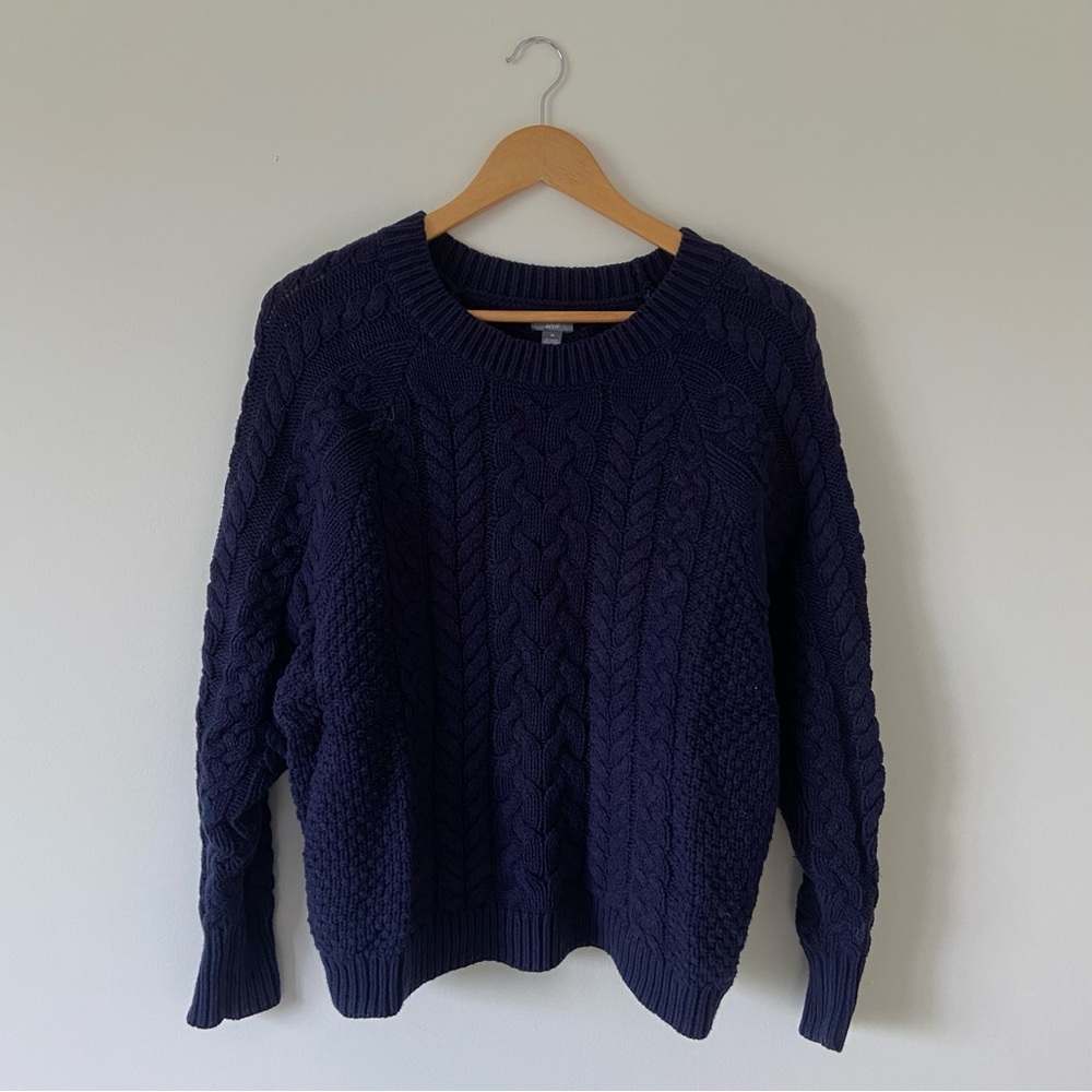 Aerie / Cable Knit Sweater